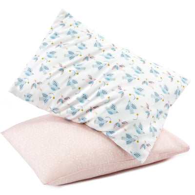 Funda de Almohada Infantil Gasa Suave Transpirable para Viajes - Image 74