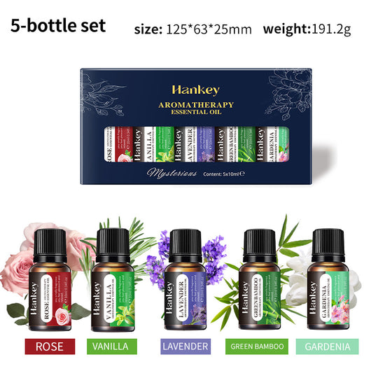 Set de Aceites Aromaterápicos Solubles en Agua - Caja Combinada Premium - Image 22