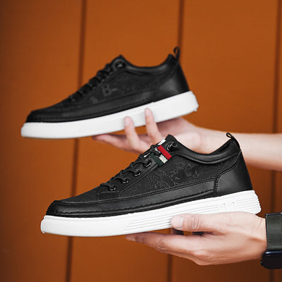 Tenis Casuales Hombre Lona Premium Versátil Estilo Urbano - Image 18
