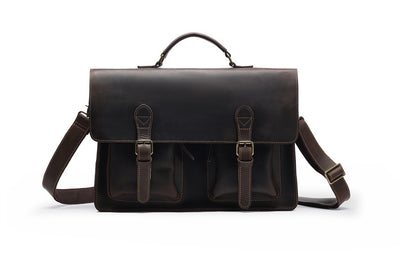 Bolso Crossbody Ejecutivo en Cuero Genuino Premium - Image 25