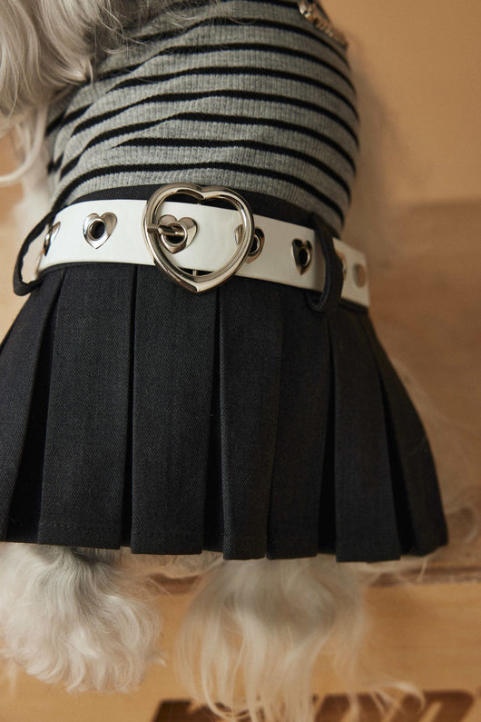 Vestido Rayado Primavera y Verano para Perros - Image 21