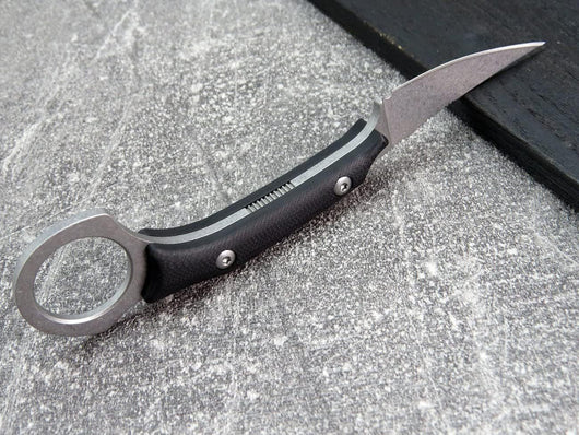 Cuchillo de Camping y Senderismo Handle EDC para Aventuras al Aire Libre - Image 13