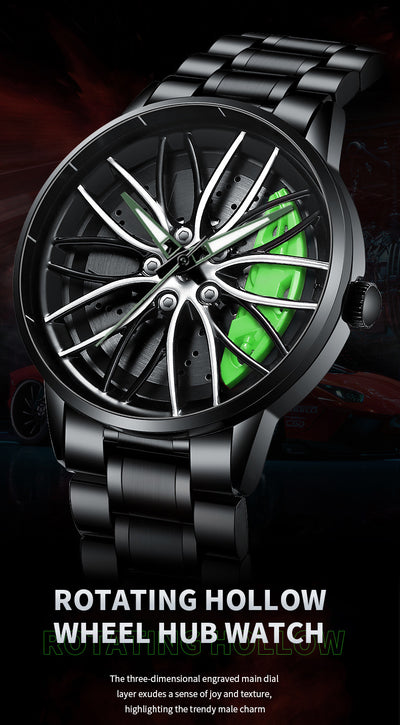 Reloj Luminoso para Niños con Diseño Trendy y Buena Suerte - Image 25