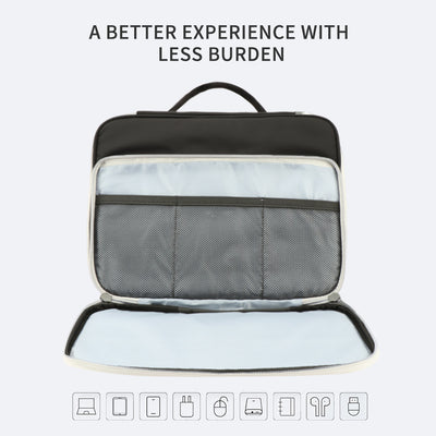 Bolsa de Viaje Organizadora de Tres Compartimentos con Gran Capacidad - Image 25