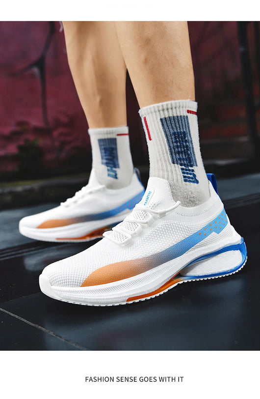 Tenis Deportivos Respirable para Hombre - Comodidad Atlética Casual - Image 17