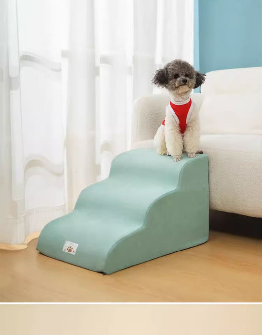 Escaleras de Acceso para Mascotas - Cama Elevada Sofá - Image 11