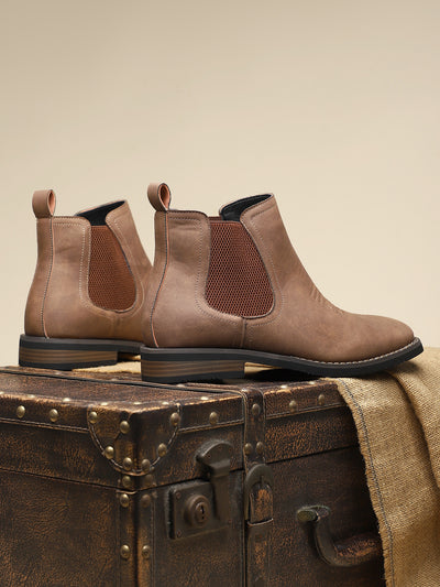 Botas Martin Casuales Estilo Británico para Hombre - Otoño e Invierno - Image 24
