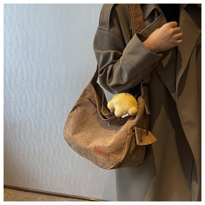 Bolso Retro Francés de Hombro para Mujer - Image 13