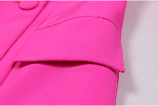 Traje Ejecutivo Mujer Cómodo para Oficina y Viajes - Image 29