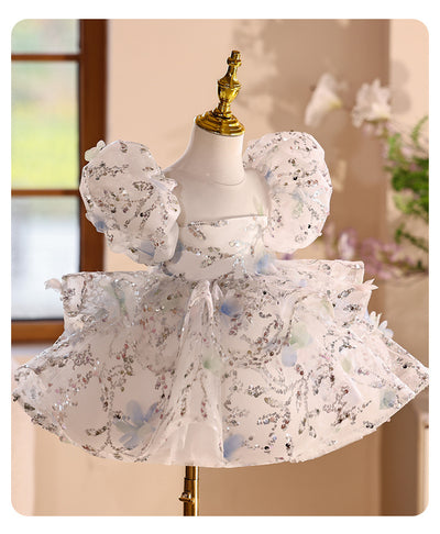 Disfraz de Princesa con Paraguas para Niñas - Vestido de Fiesta Mágico - Image 9