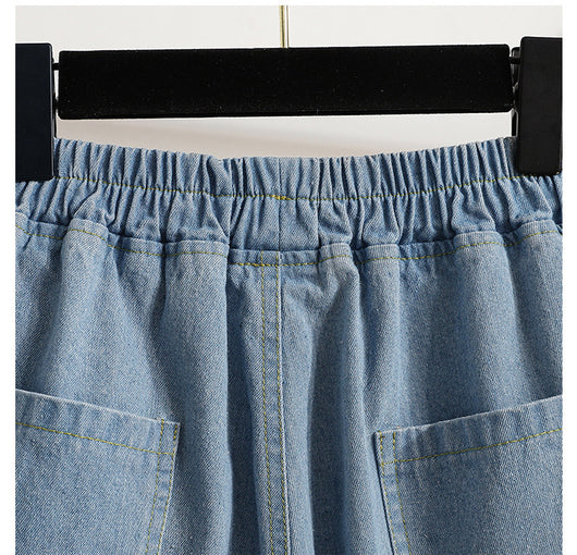 Pantalón Ancho Casual Talle Grande para Mujer - Versatilidad y Comodidad - Image 18