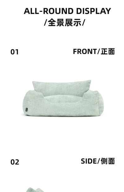 Cama Desmont able para Mascotas de Todas las Estaciones - Image 28