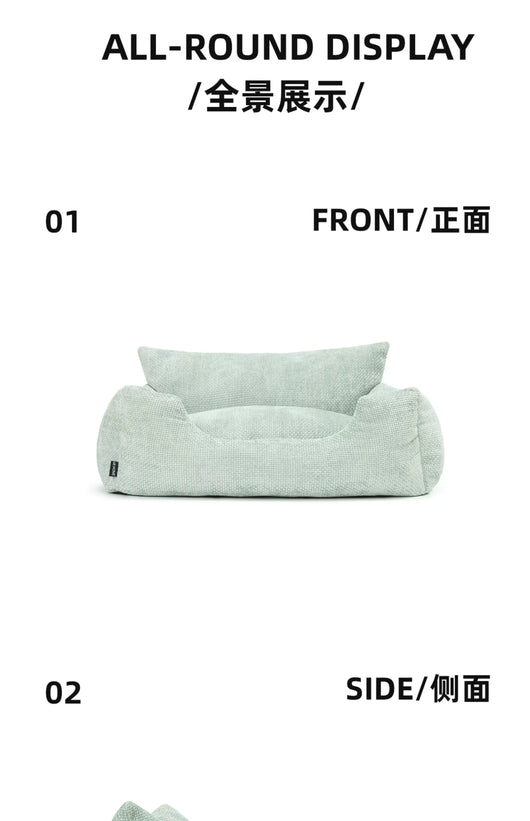 Cama Desmont able para Mascotas de Todas las Estaciones - Image 28