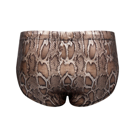 Bóxer de Baño Hombre Arcoíris Serpentina - Image 17