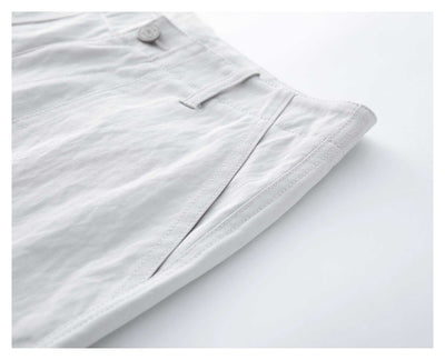Shorts Holgados Retro Japoneses para Hombre - Image 26