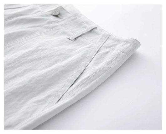 Shorts Holgados Retro Japoneses para Hombre - Image 26