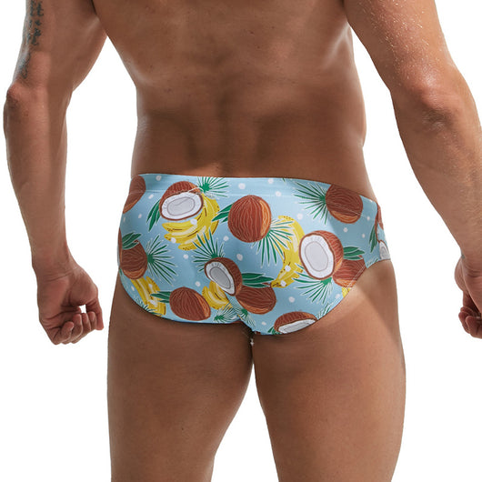 Bóxer de Baño Deportivo con Refuerzo Frontal - Image 16