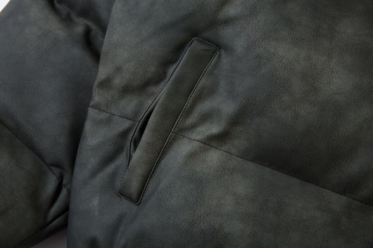 Chaqueta de Algodón con Bordado - Estilo Urbano Versátil - Image 22