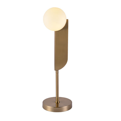 Lámpara de Escritorio Decorativa Metal - Iluminación Elegante para tu Dormitorio - Image 49