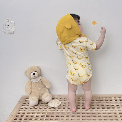Enterizo de Algodón Puro para Niños Estilo Coreano - Colección Verano - Image 21