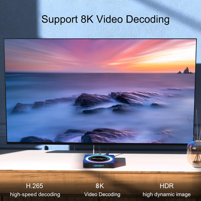 Caja Smart TV X88PRO 13 RK3528 con Android 13 y Bluetooth 8K - Image 17