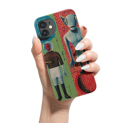 Funda Retro Art para Celular - Diseño Vintage Exclusivo - Image 17
