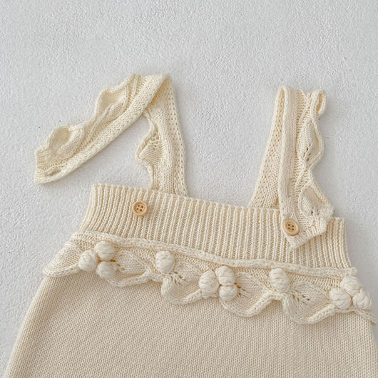 Mono para Bebé con Pelota de Crochet y Correa - Image 25