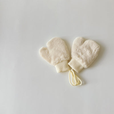 Guantes Térmicos para Bebé con Forro Polar y Dedos Separados - Image 16