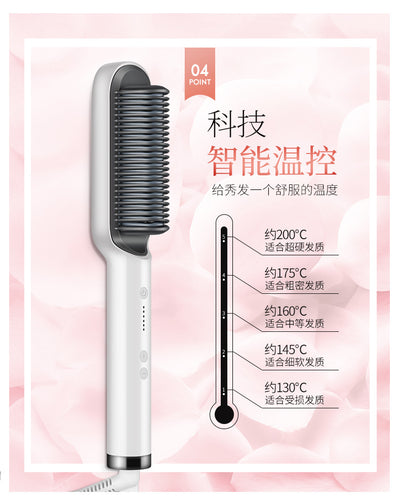Plancha Alisadora Suave que Protege tu Cabello - Image 13