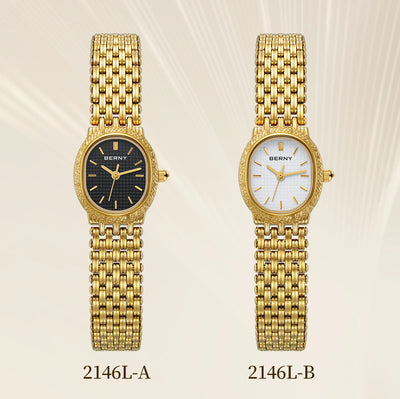 Reloj para Mujer de Lujo Retro Resistente al Agua - Image 19