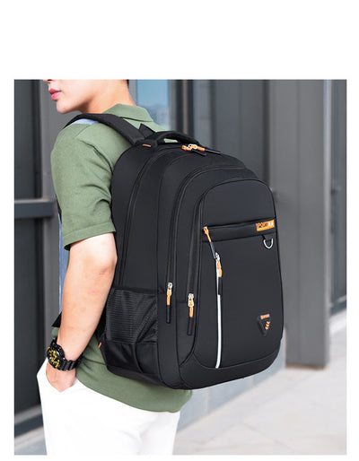 Mochila Escolar Oxford de Gran Capacidad Ergonómica - Image 17