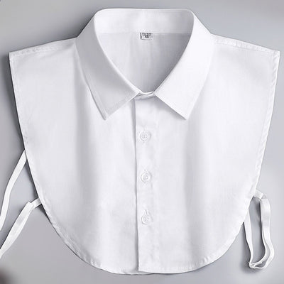 Camisa Formal para Hombre con Cuello Decorativo Coordinado - Image 15