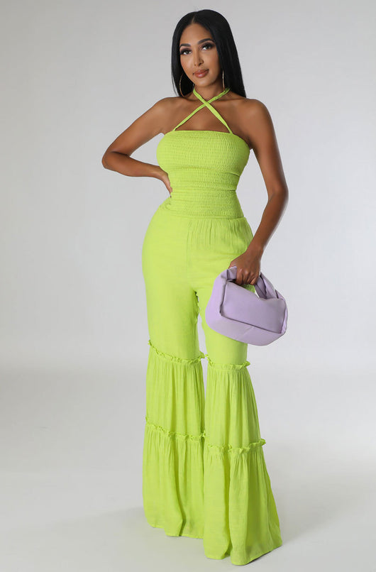 Jumpsuit Elegante para Mujer - Diseño Europeo y Americano - Image 14