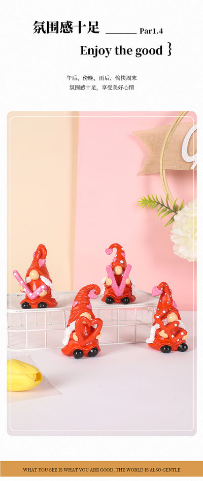 Decoraciones de Resina para San Valentín y Bodas - Image 10