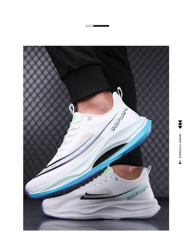 Zapatillas Deportivas Transpirables con Suela Flexible para Hombre - Image 20