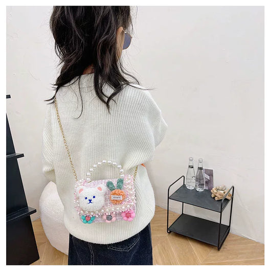 Bolsa Diagonal Portátil para Niños - Image 15