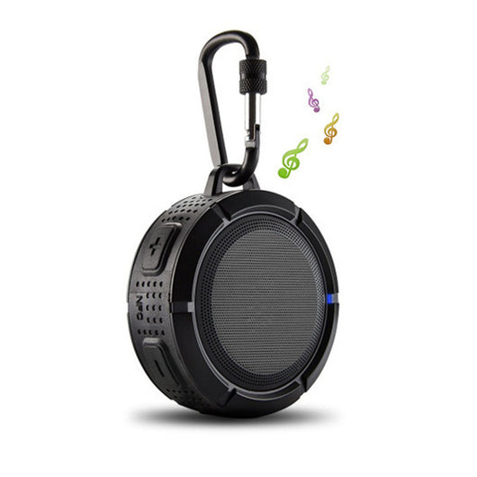 Parlante Portátil Bluetooth Resistente al Agua para Deportes y Aventuras - Image 12