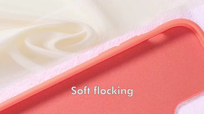Funda de Silicona Líquida con Cordón para Celular - Image 13
