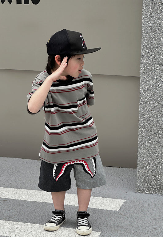 Ropa Infantil de Marca Japonesa - Camisetas para Niños y Niñas - Image 10