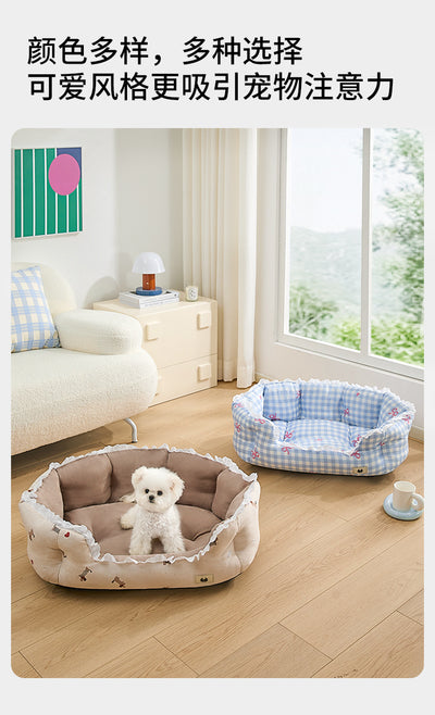 Casa Semiencerrada para Perros Pequeños - Protección Todo el Año - Image 23