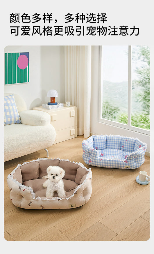 Casa Semiencerrada para Perros Pequeños - Protección Todo el Año - Image 23