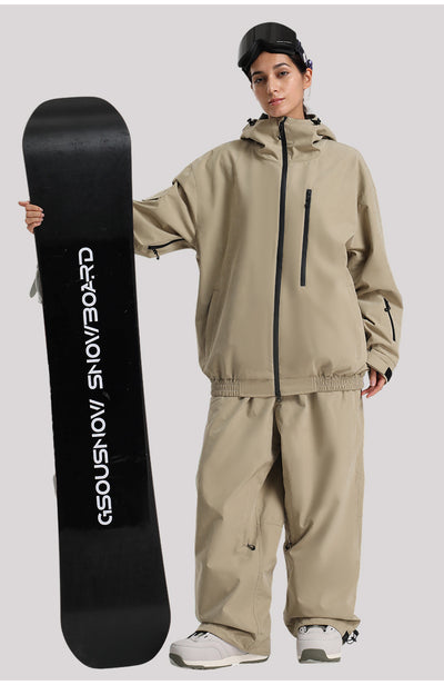 Traje de Esquí Técnico Impermeable y Transpirable - Image 16