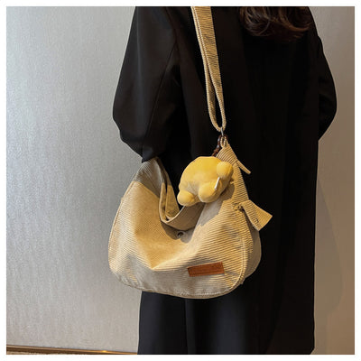 Bolso Retro Francés de Hombro para Mujer - Image 21
