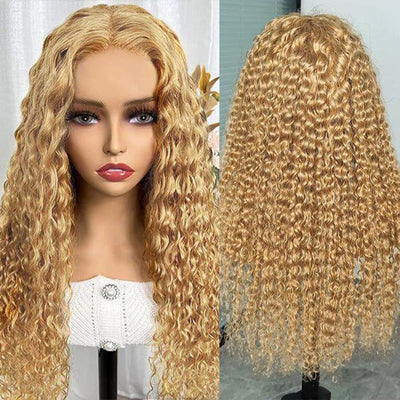 Peluca Frontal 13x6 Rizada Cabello Largo Medio - Cobertura Natural - Image 16