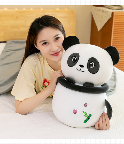 Almohada Decorativa Muñeca Taza de Té con Funda Aireada - Image 10