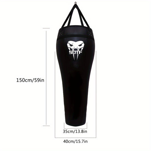 Saco de Boxeo Colgante Hueco para Entrenamiento - Image 11