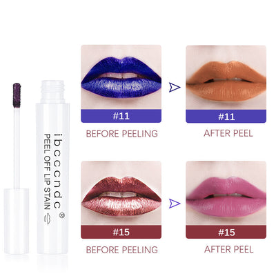 Labial Mate Desprendible de Larga Duración - Image 19