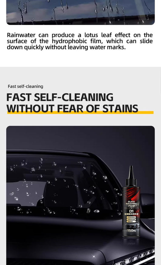 Pulidor de Cristales Automotriz Premium con Óxido de Cerio - Tratamiento Profesional - Image 17