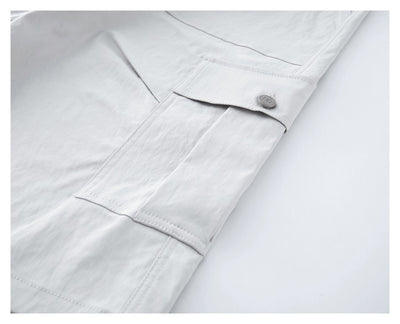 Shorts Holgados Retro Japoneses para Hombre - Image 28