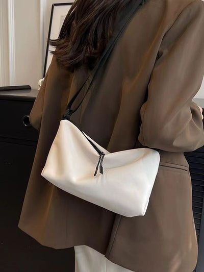 Bolsa Mensajera de Nylon Minimalista - Image 29